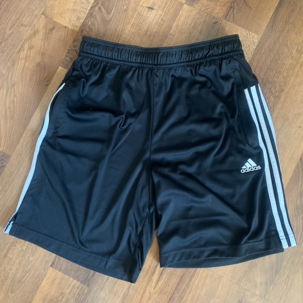 Adidas 3-Stripe Shorts
